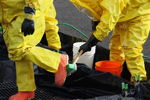 Licensed Crime Scene Cleanup service in Alexander, NC - Four Month Blood Cleanse